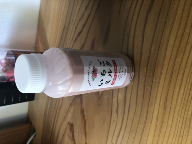いちごミルク