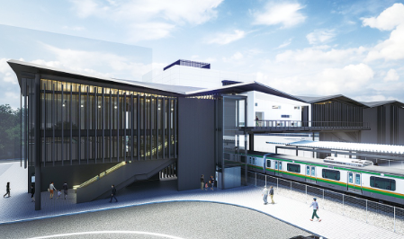 村岡新駅が新設される！？