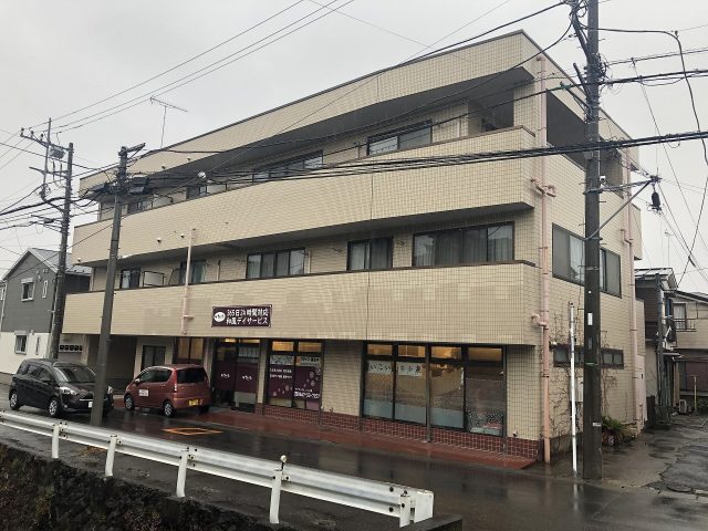 鎌倉女子大学まで徒歩8分の1R