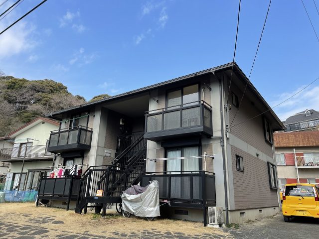 鎌倉のペット可物件2DK