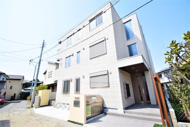 旭化成施工！北鎌倉駅築浅1LDK物件のご紹介♪