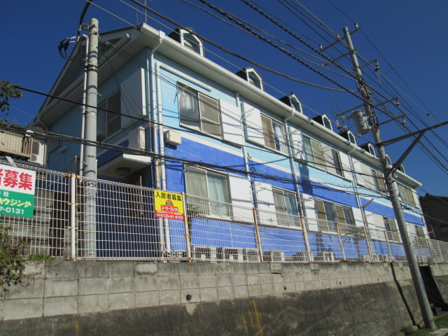 七里ガ浜駅徒歩4分！海近物件♪