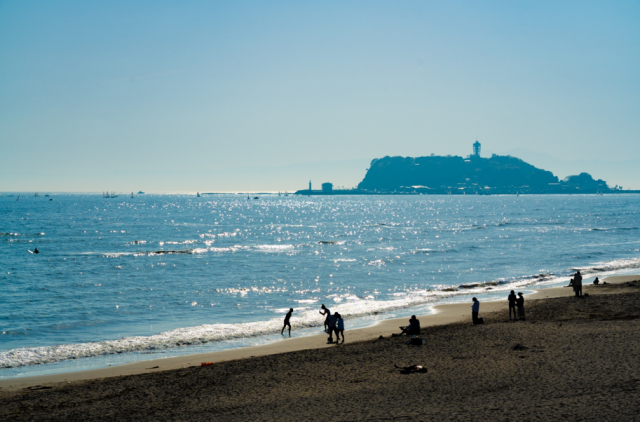 【3年ぶりに海水浴場の開設！？】