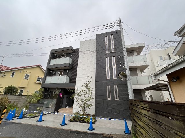 鎌倉駅徒歩5分！新築物件のご紹介♪