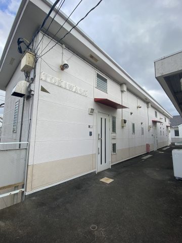 横須賀線が目の前！？アパートのご紹介