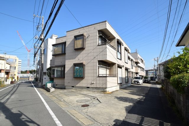 大船駅徒歩10分！旭化成2DK物件♪