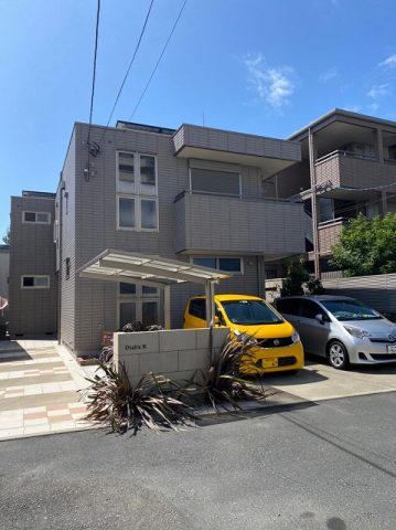 大船駅周辺ペット可物件の紹介！！大手ハウスメーカー旭化成施工♪！