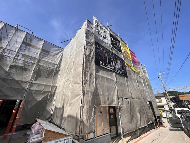 海近!弊社管理新築物件のご紹介★
