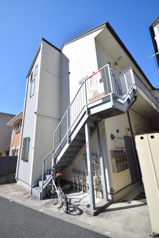 京浜東北根岸線『本郷台駅』から徒歩12分 1K物件のご紹介です★