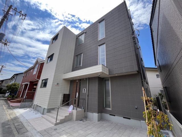 大船駅徒歩10分　新築1LDKのご紹介